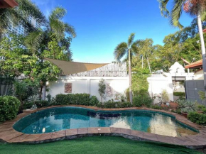 mejestic green garden villa